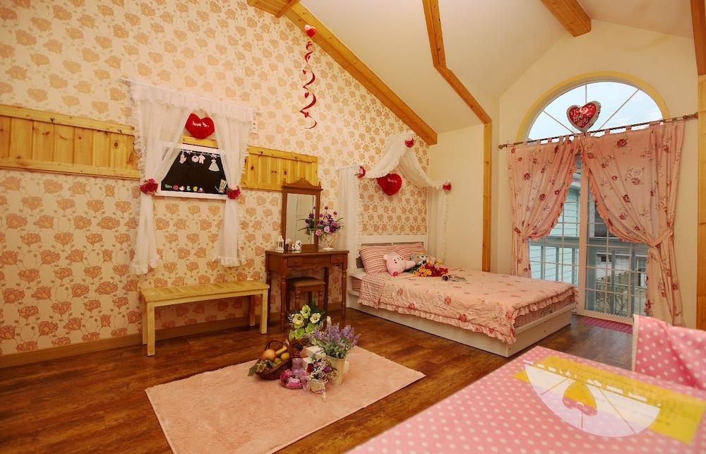 Castle in the Forest