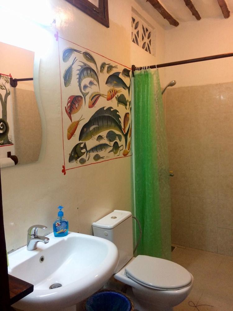 Simba Beach Zanzibar