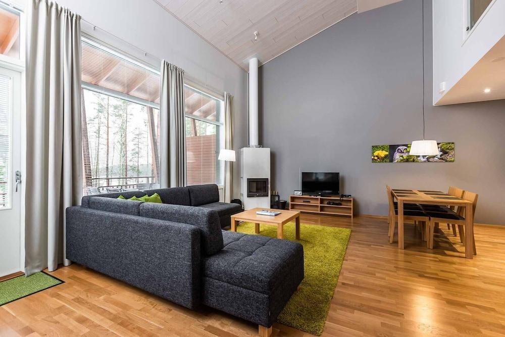 Imatran Kylpylä Spa Apartments