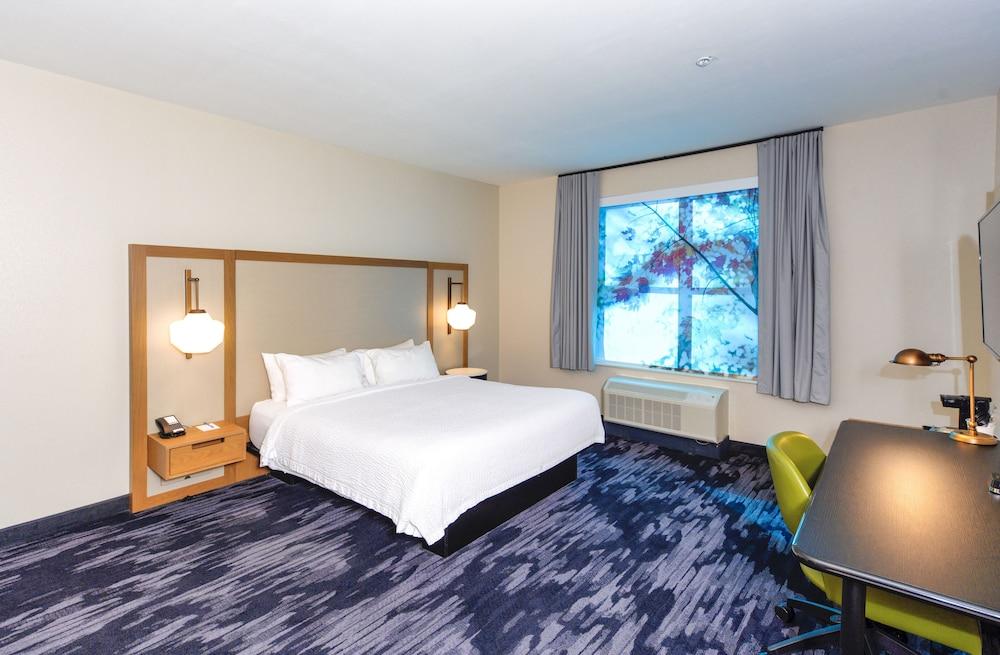 Fairfield Inn & Suites Rockport