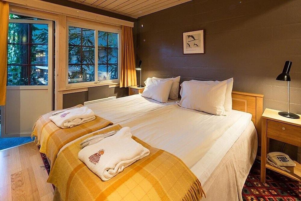 Storhogna Högfjällshotell och Spa