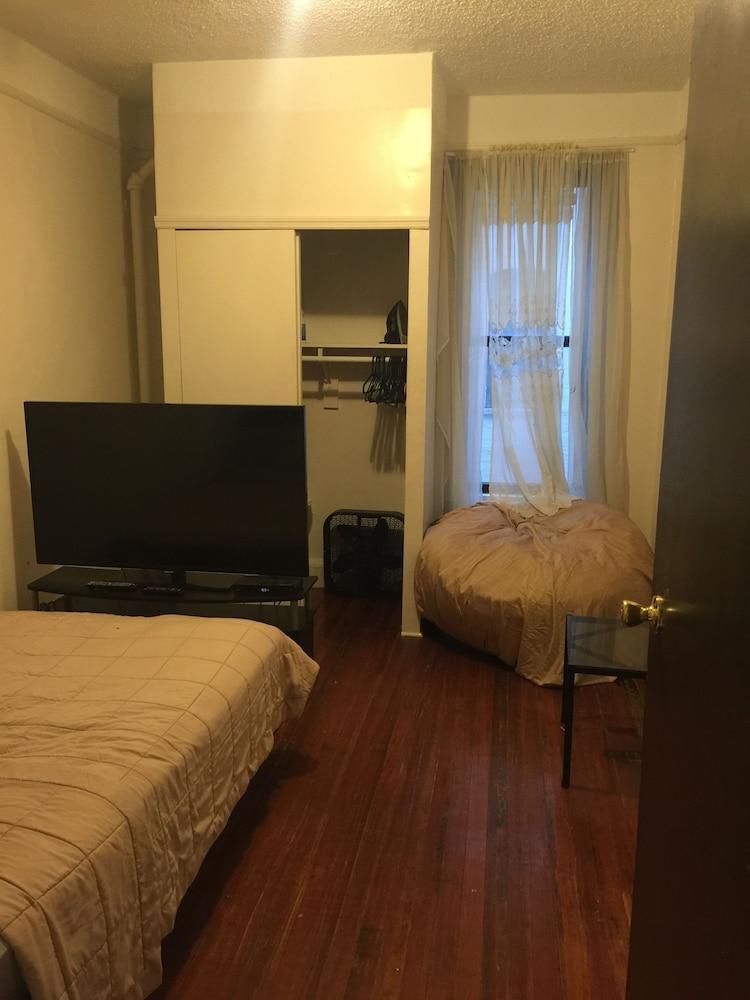 Upper West Side Manhattan Apartment