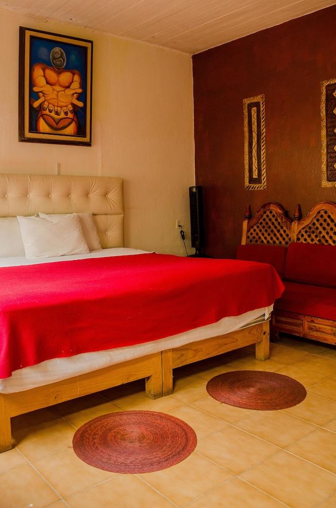 Posada La Casa de Ana Tepoztlan