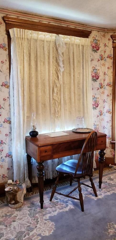 Historic Philip Houston House