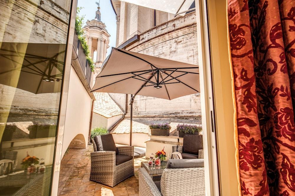 Eitch Borromini Palazzo Pamphilj