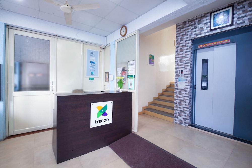 Treebo Park View Hadapsar