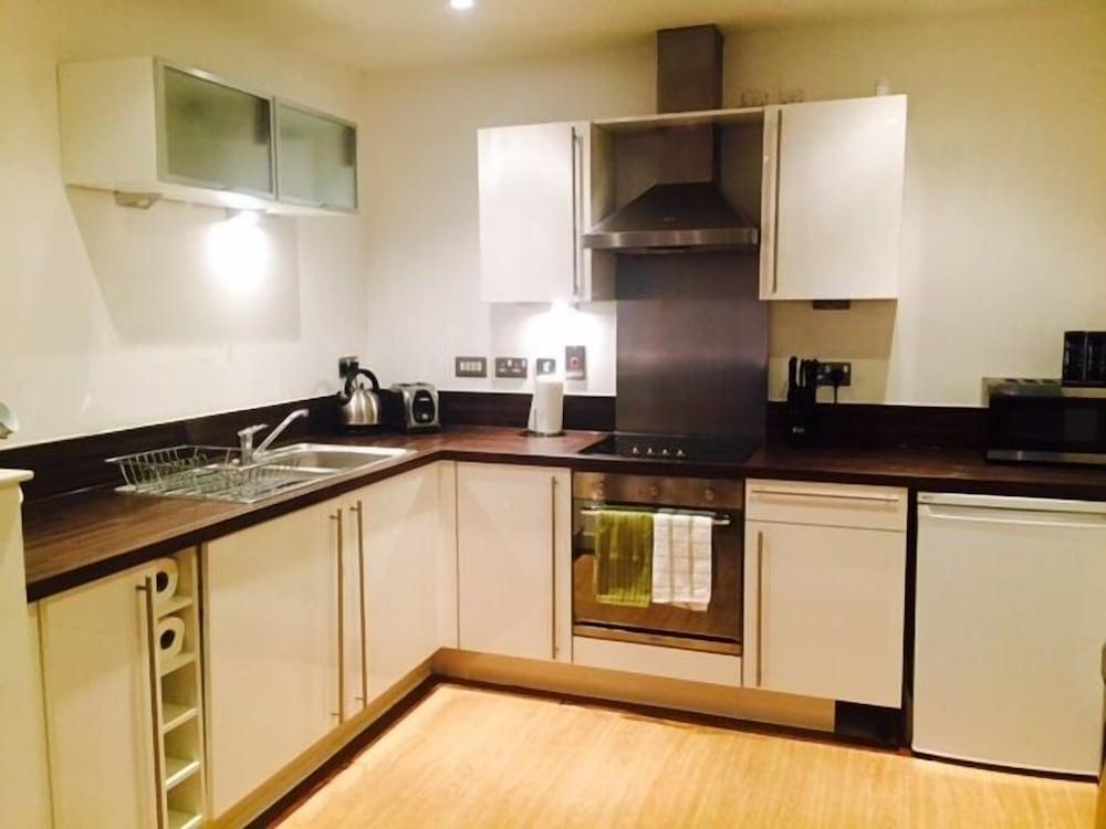 NG Serviced Apartments Glasgow