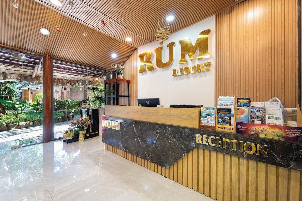 Rum Bungalow Resort Phu Quoc