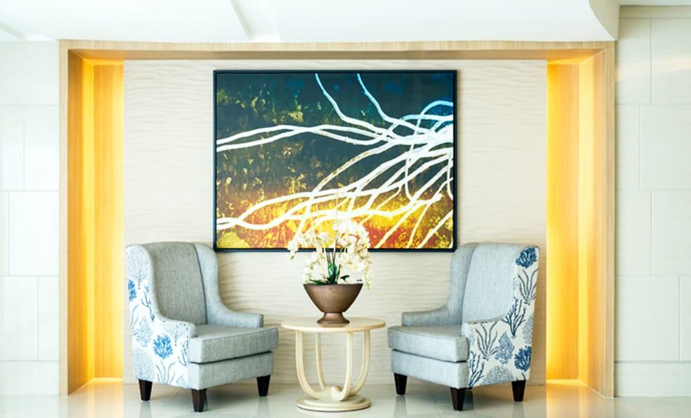 Shell Residences Apartment by Homebound