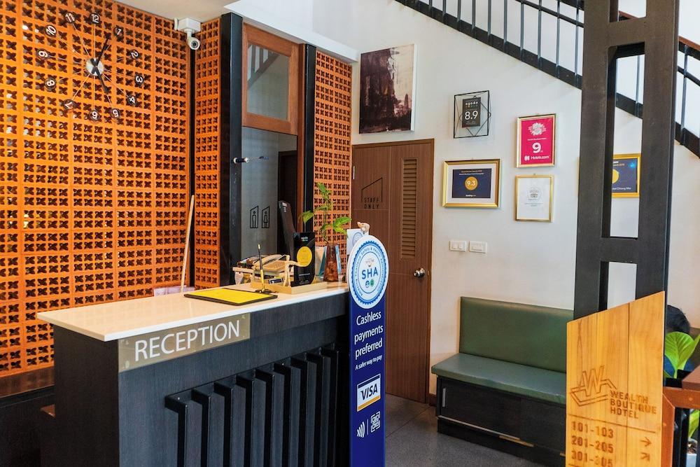 Wealth Boutique Hotel