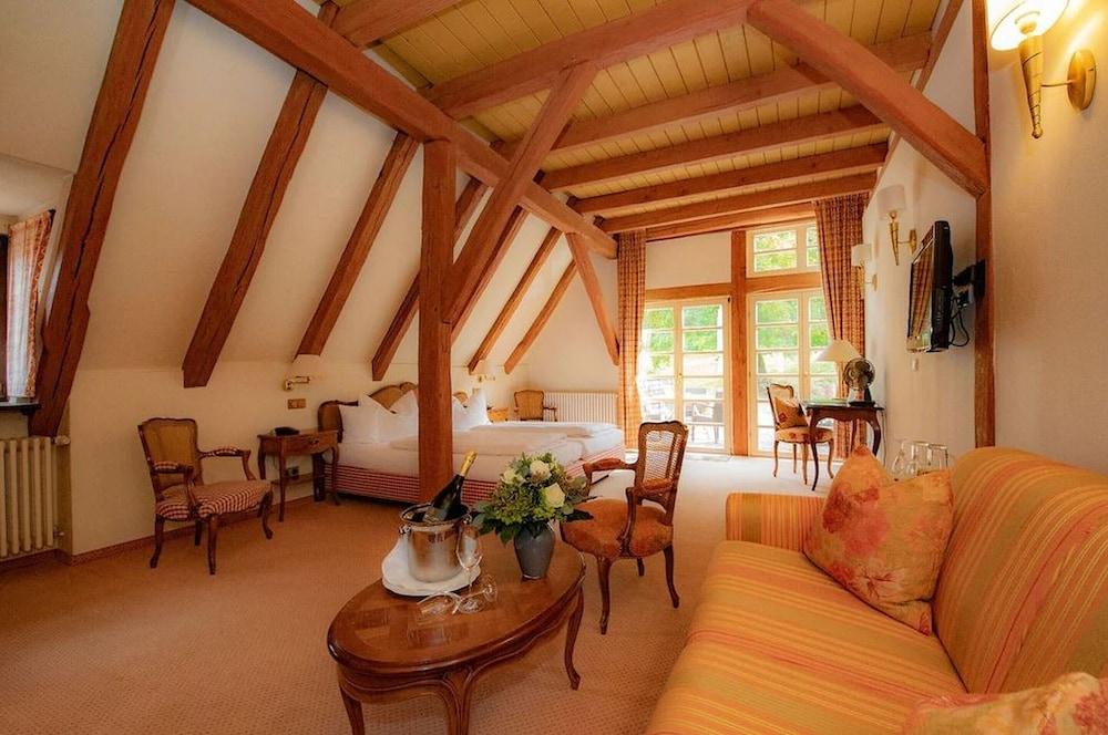 Hotel Der Schafhof Amorbach