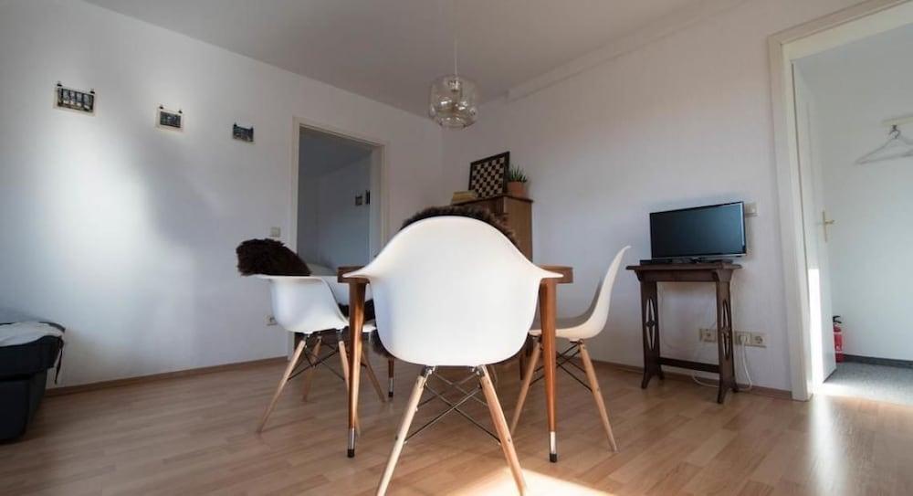 Komfort & Stil über Weimars Dächern