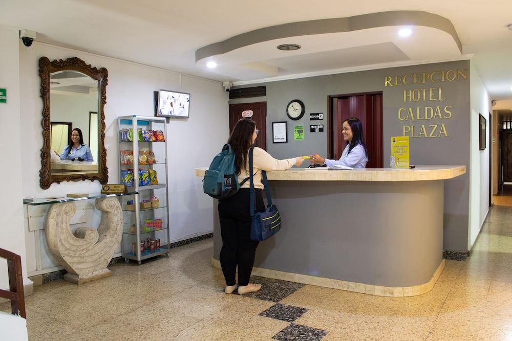 Hotel Caldas Plaza