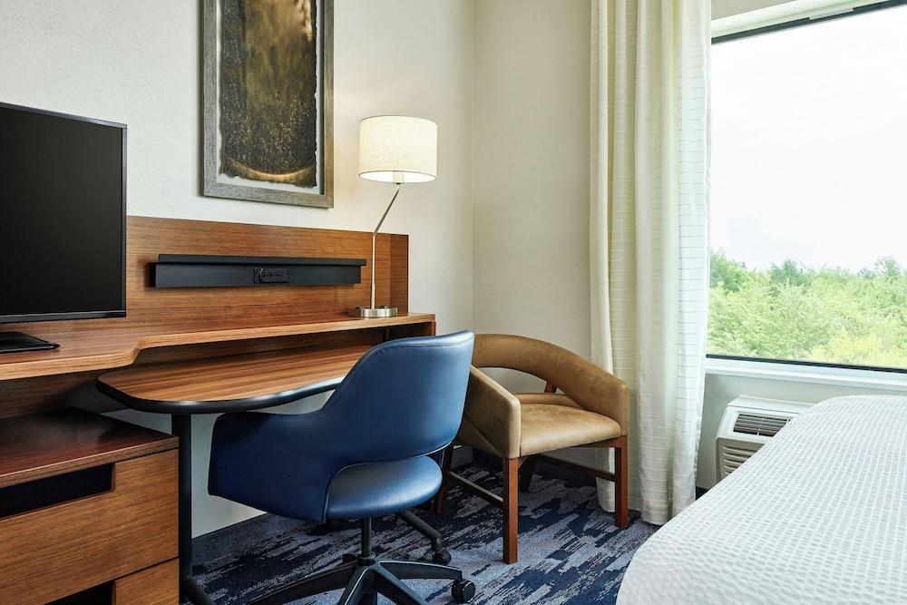 Fairfield Inn & Suites Sheridan