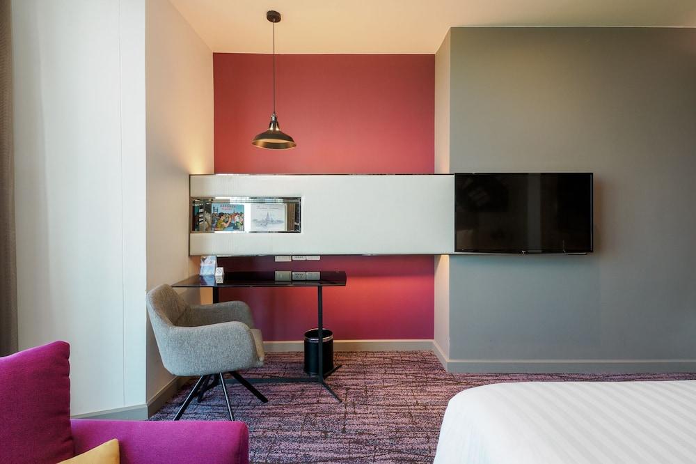 Mercure Bangkok Makkasan