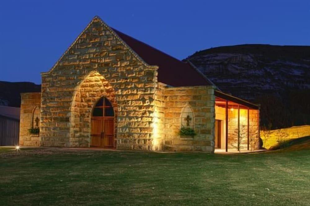 Oranje Gasteplaas Maloti Route