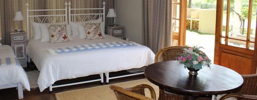 Oranje Gasteplaas Maloti Route