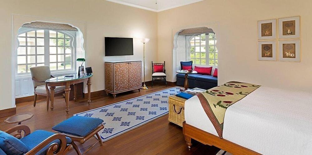 The Oberoi Sukhvilas Spa Resort, New Chandigarh