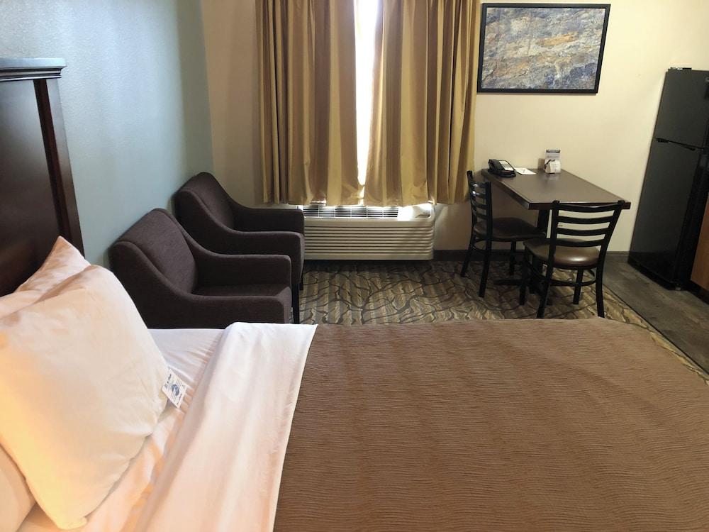 Aspen Suites Hotel Anchorage North