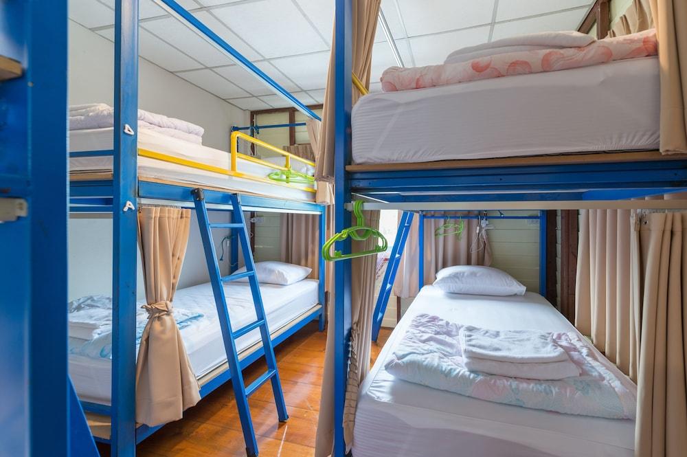 NTY Hostel BKK Airport