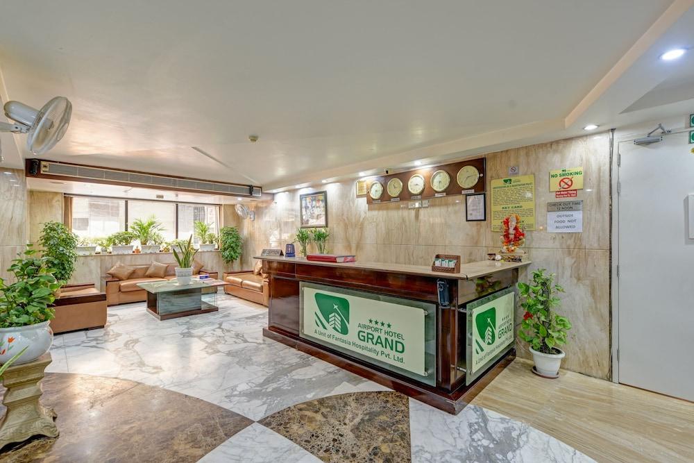Airport Hotel Grand Delhi
