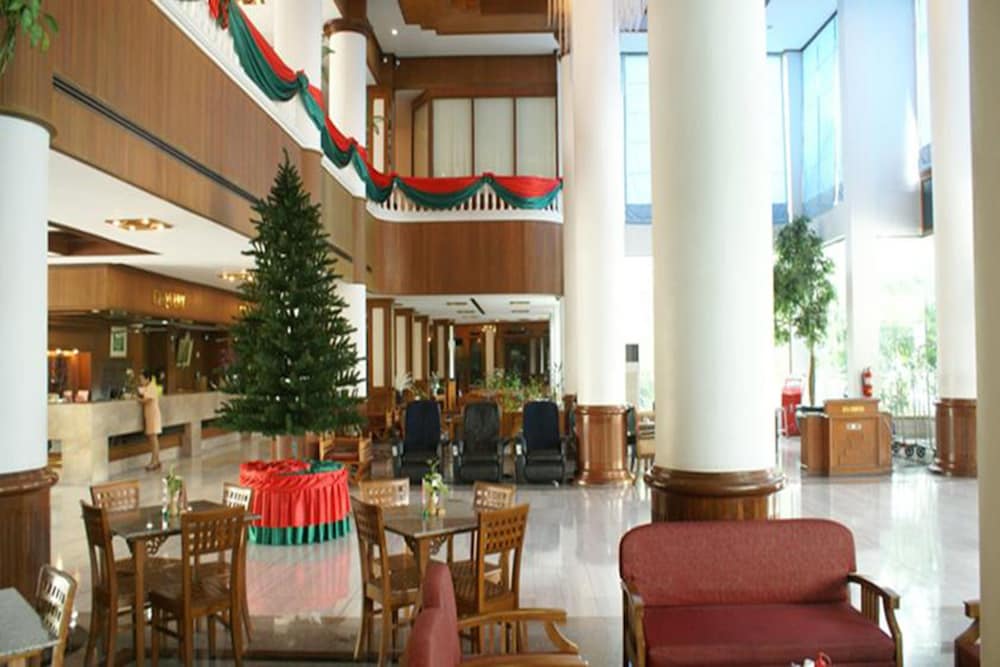 Royal Palace Hotel Pattaya