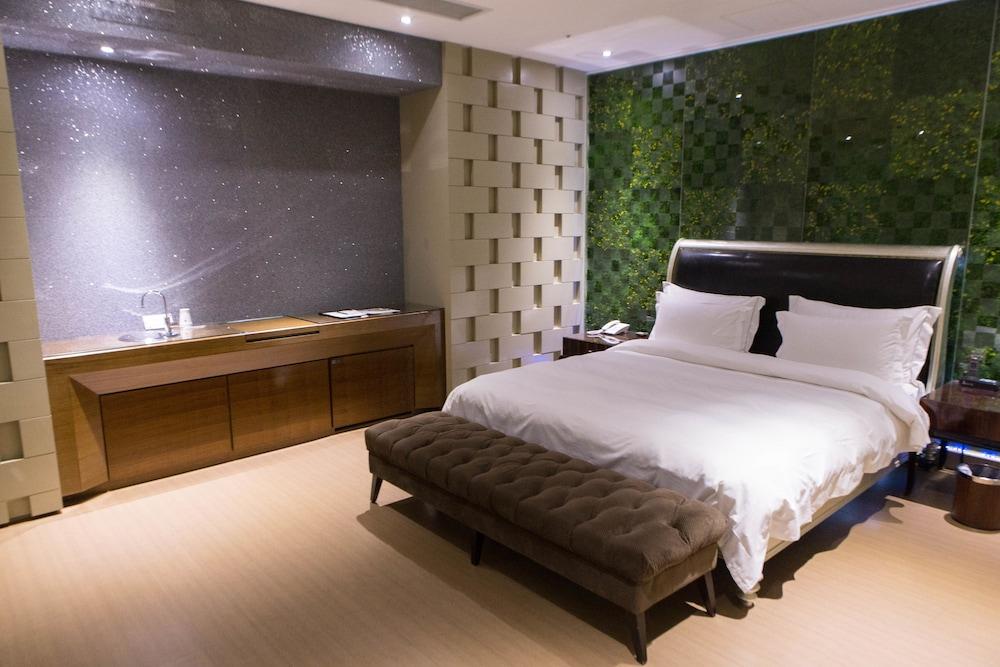 All-Ur Boutique Motel - Tai-Chung Branch