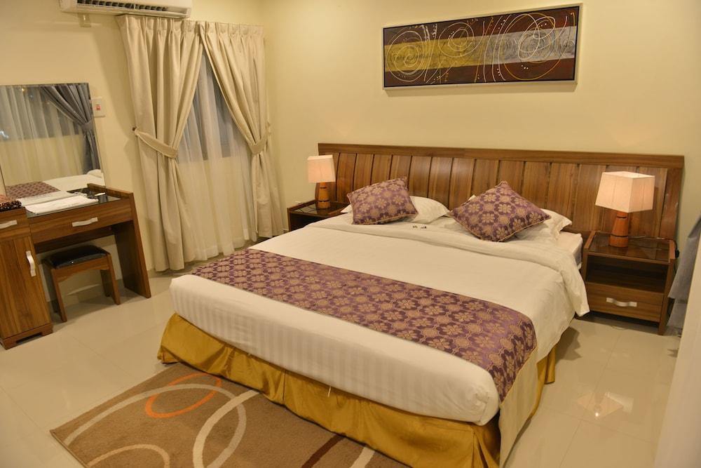 The First Tower Hotel Apartment