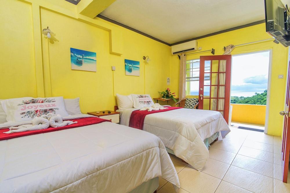 Tropical Paradise View