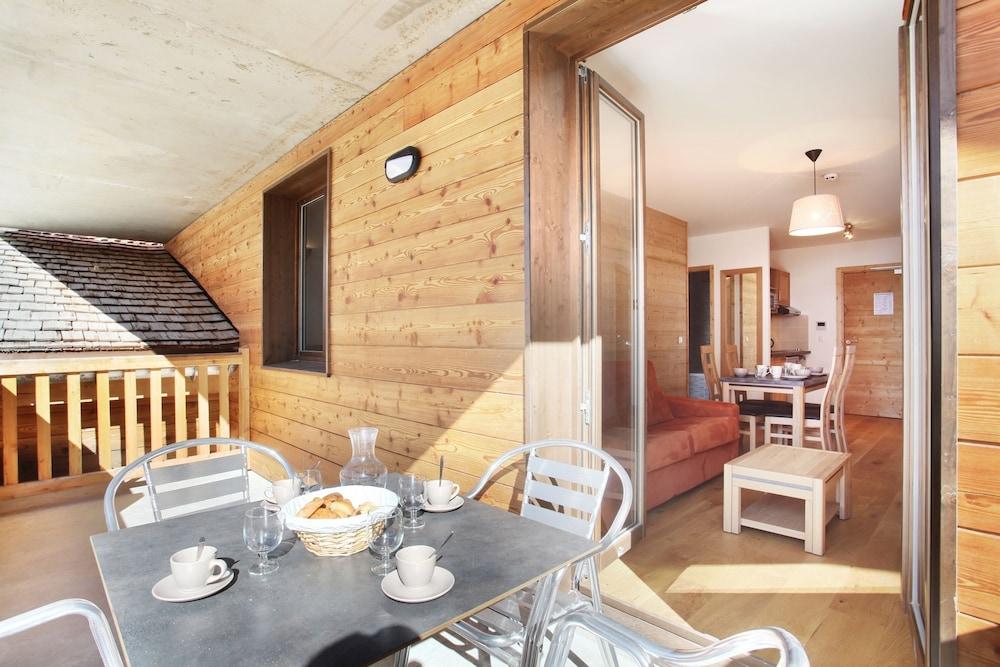 Odalys Résidence et Spa Mendi Alde