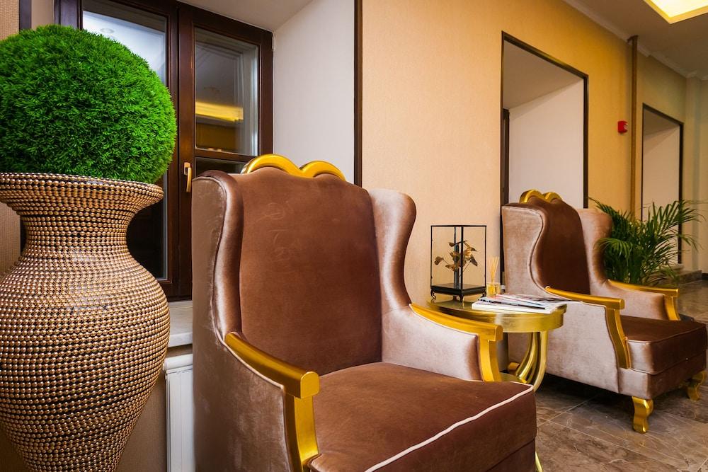 Boutique Hotel Stoleshnikov