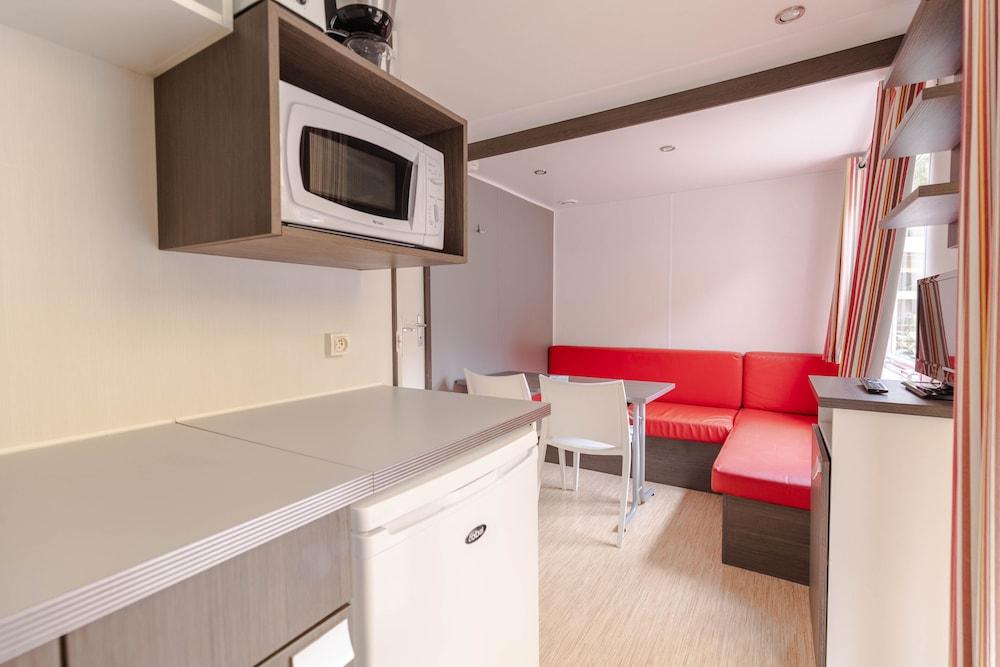 Camping Les Chèvrefeuilles