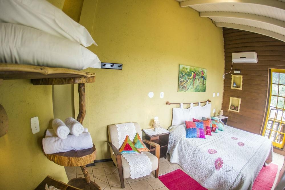 Pedra Afiada Refúgio Ecológico