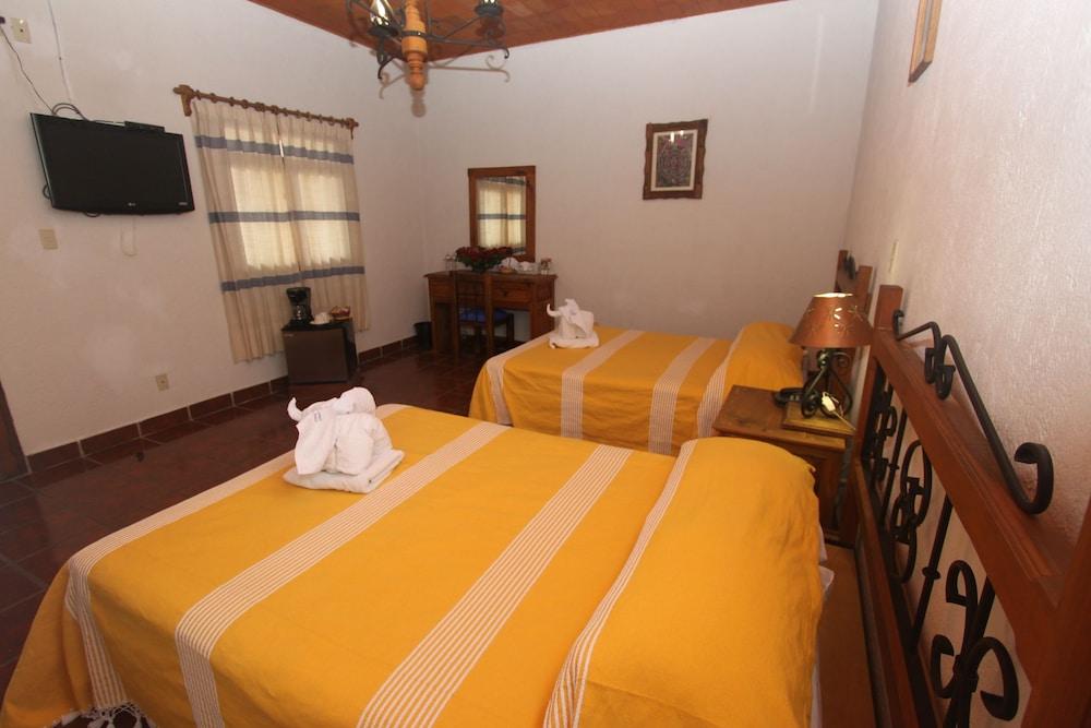 Parador Monte Carmelo