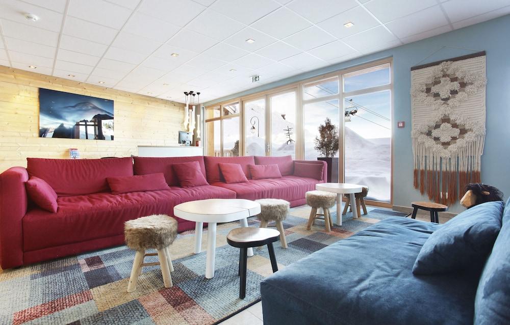 Résidence Odalys Front de Neige