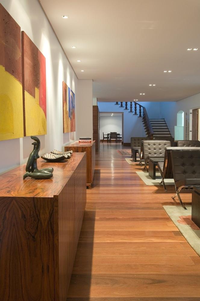 Garden Hill Hotel e Golfe