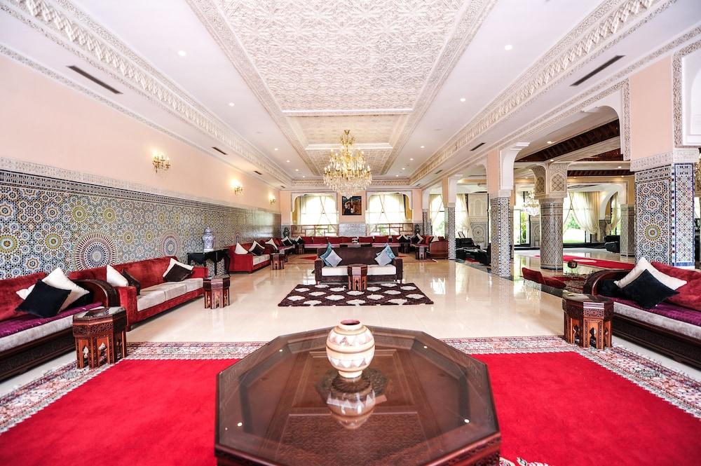 Ennakhil Marrakech Hotel & SPA