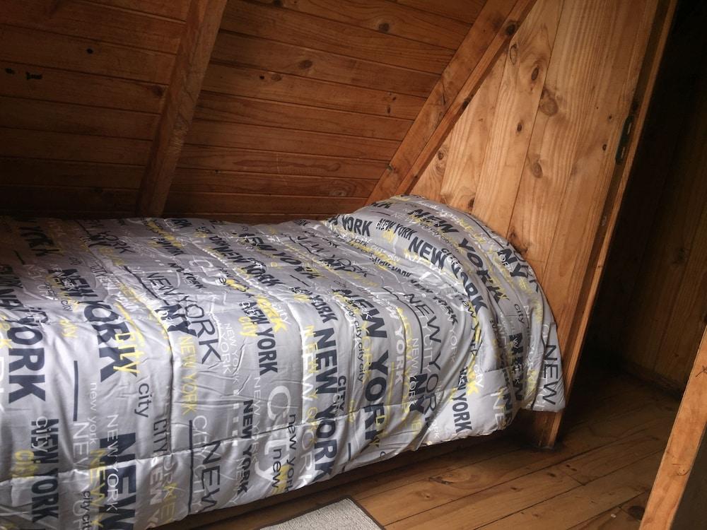 Bosque Los Lleuques Cabaña & Spa