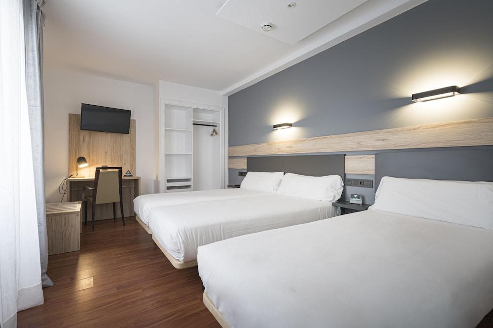 Hotel Alda Centro Gijón