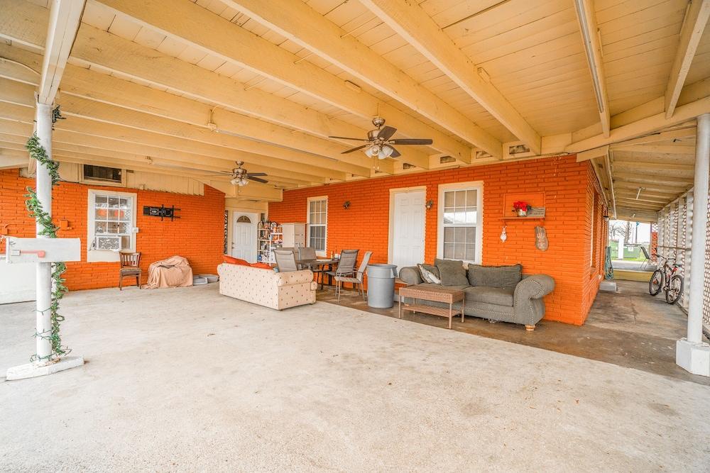 Texana Inn Edna By OYO