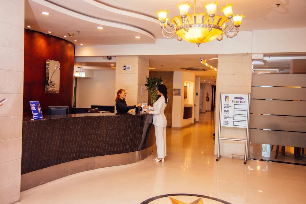 Hotel Plaza Las Americas Cali