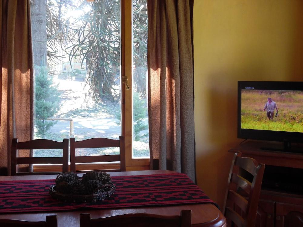 Complejo Cabañas Paso de Los Andes