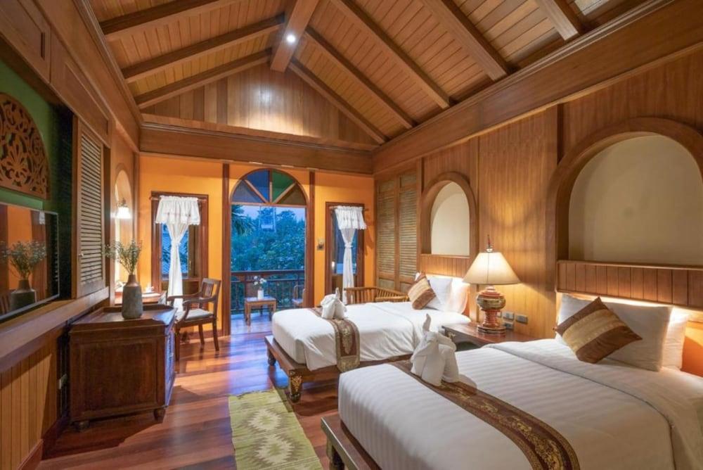 Viangngam Lanna Villa By Zuzu