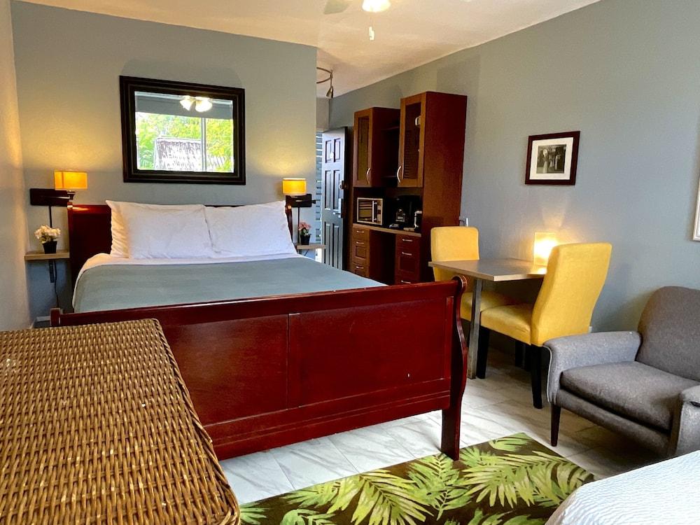 The Frederiksted Hotel