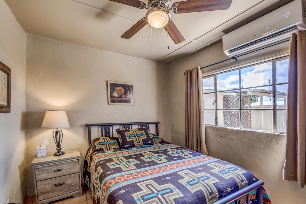 Tombstone San Jose House