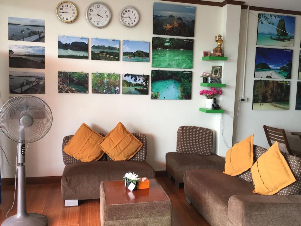 Pro Chill Krabi Guesthouse