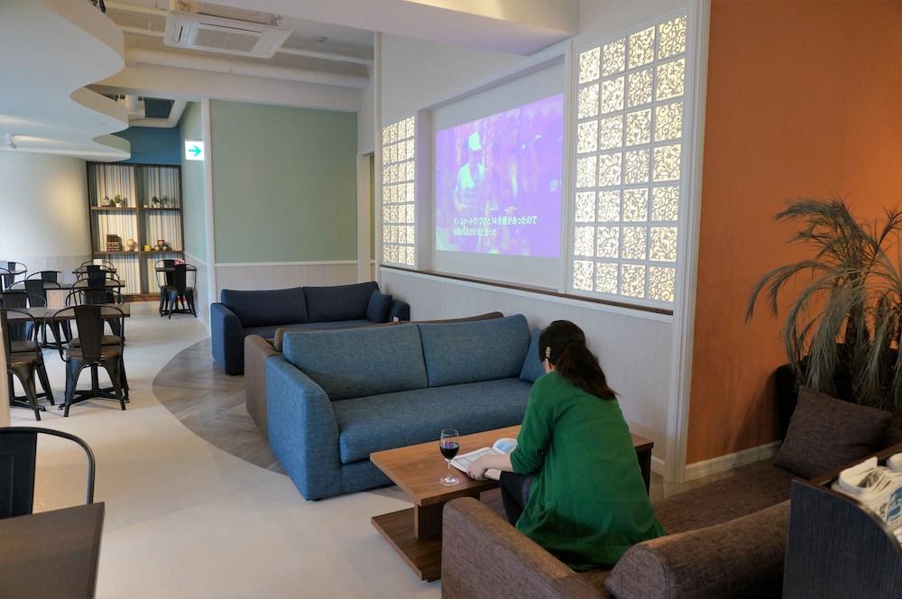 HOTEL THE CUBE Naha Kokusai Street