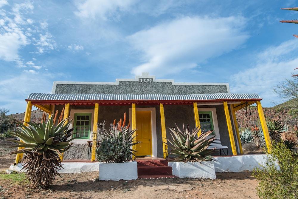 Matjiesvlei Guest Farm