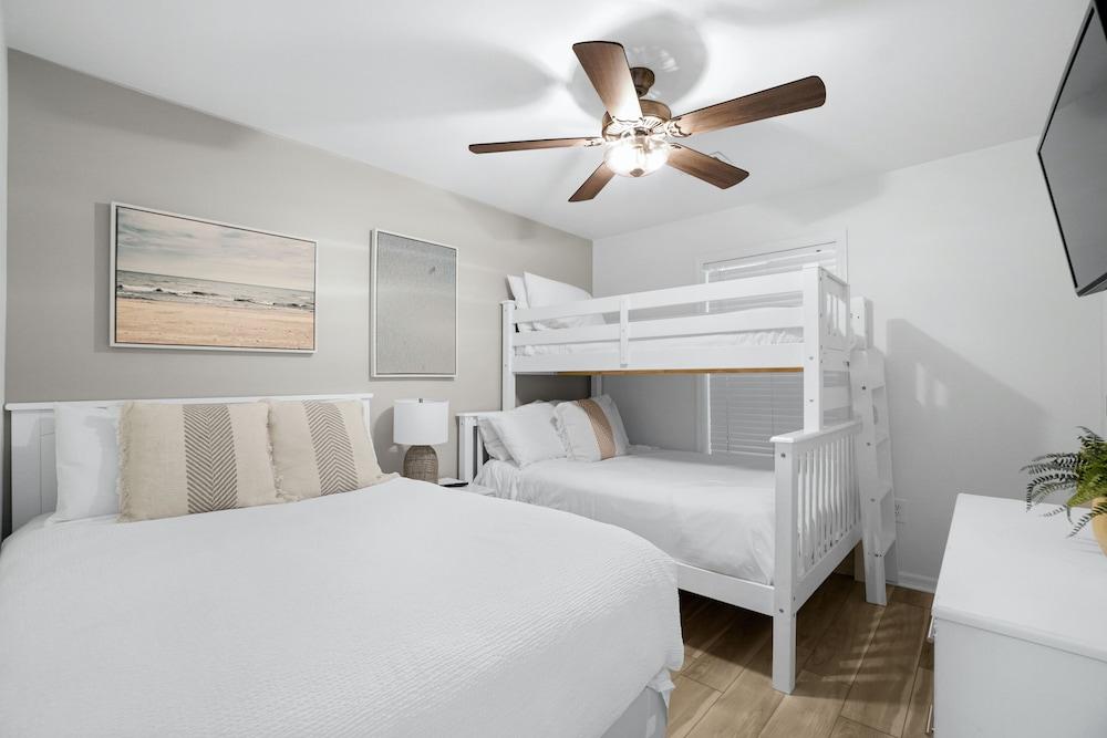 Beachside Villas By Panhandle Getaways