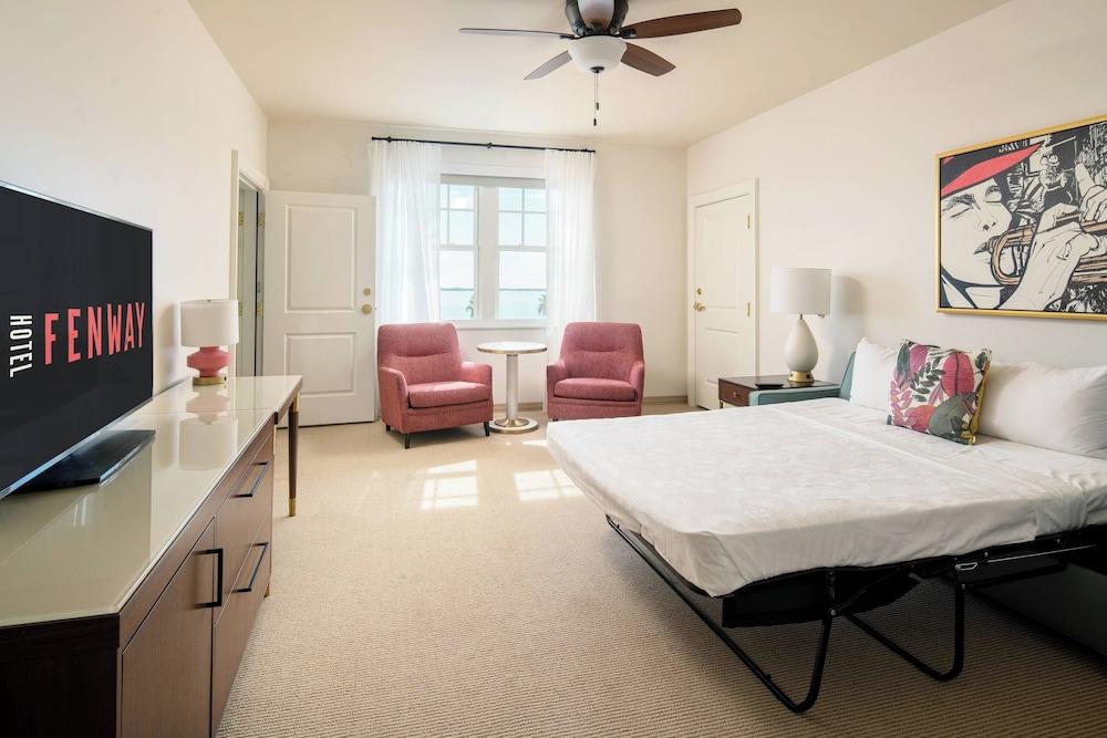 Fenway Hotel Autograph Collection